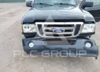 2010 Ford RANGER фото