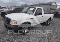 2010 Ford RANGER фото