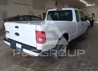 2010 Ford RANGER фото