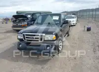 2010 Ford RANGER фото
