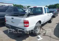 2010 Ford RANGER фото