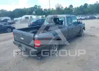 2010 Ford RANGER фото