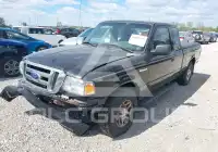2010 Ford RANGER фото