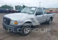 2010 Ford RANGER фото