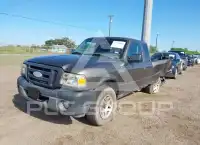 2010 Ford RANGER фото