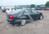 2010 Ford FUSION фото