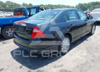 2010 Ford FUSION photo