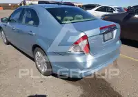 2010 Ford FUSION photo
