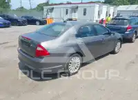 2010 Ford FUSION фото
