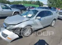 2010 Ford FUSION photo
