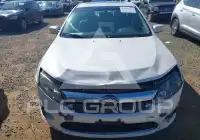 2010 Ford FUSION фото