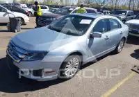 2010 Ford FUSION photo