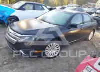 2010 Ford FUSION photo