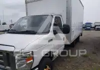 2010 Ford E-450 фото