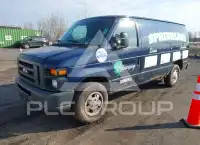 2010 Ford E-250 photo