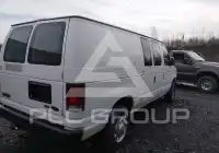 2010 Ford E-250 фото