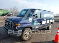 2010 Ford E-250 photo