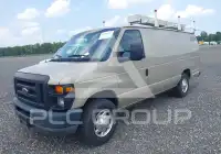 2010 Ford E-250 фото