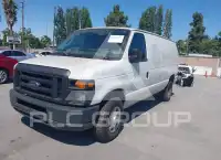 2010 Ford E-250 фото