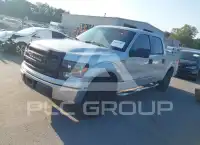 2010 Ford F-150 фото