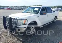 2010 Ford F-150 фото