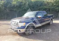 2010 Ford F-150 фото