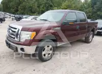 2010 Ford F-150 фото