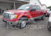 2010 Ford F-150 фото