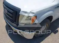 2010 Ford F-150 фото