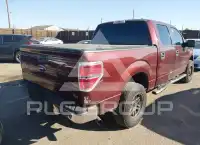 2010 Ford F-150 фото