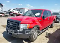 2010 Ford F-150 фото