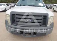 2010 Ford F-150 фото