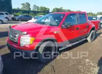 2010 Ford F-150 фото