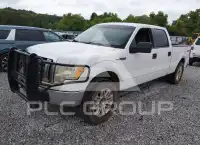 2010 Ford F-150 фото