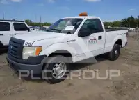 2010 Ford F-150 фото