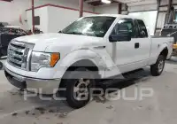 2010 Ford F-150 фото