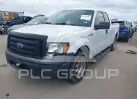 2010 Ford F-150 фото