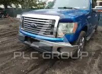 2010 Ford F-150 фото