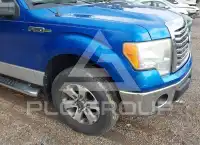 2010 Ford F-150 фото