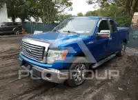 2010 Ford F-150 фото
