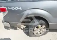2010 Ford F-150 фото