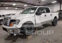 2010 Ford F-150 фото