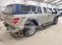2010 Ford F-150 фото