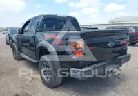 2010 Ford F-150 фото