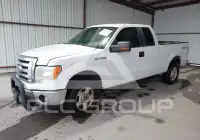 2010 Ford F-150 фото