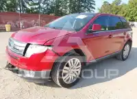 2010 Ford EDGE фото