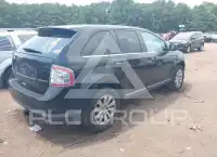 2010 Ford EDGE фото