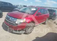 2010 Ford EDGE фото