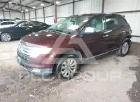2010 Ford EDGE фото