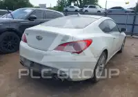2010 Hyundai Genesis фото
